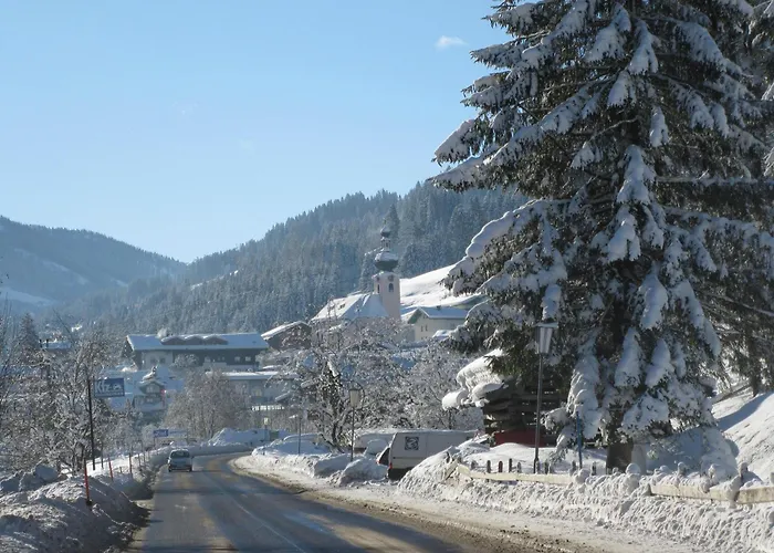 Alpenchalet Almrose