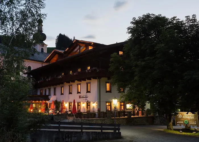 Traditionsgasthof Weissbacher - Wildschoenau Premium Card Inkludiert