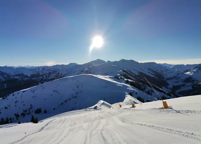 Sun Valley - Wildschoenau